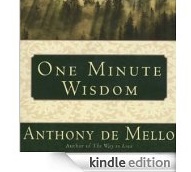 one minute wisdom de mello - amazon linked