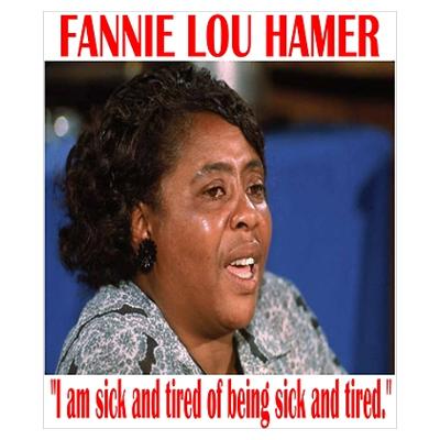 Fannie-Lou-Hamer-Poster