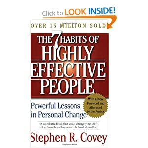 The 7 Habits of Highly Effective People